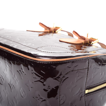 Louis Vuitton Vernis Summit Drive Amarante 10 of 15