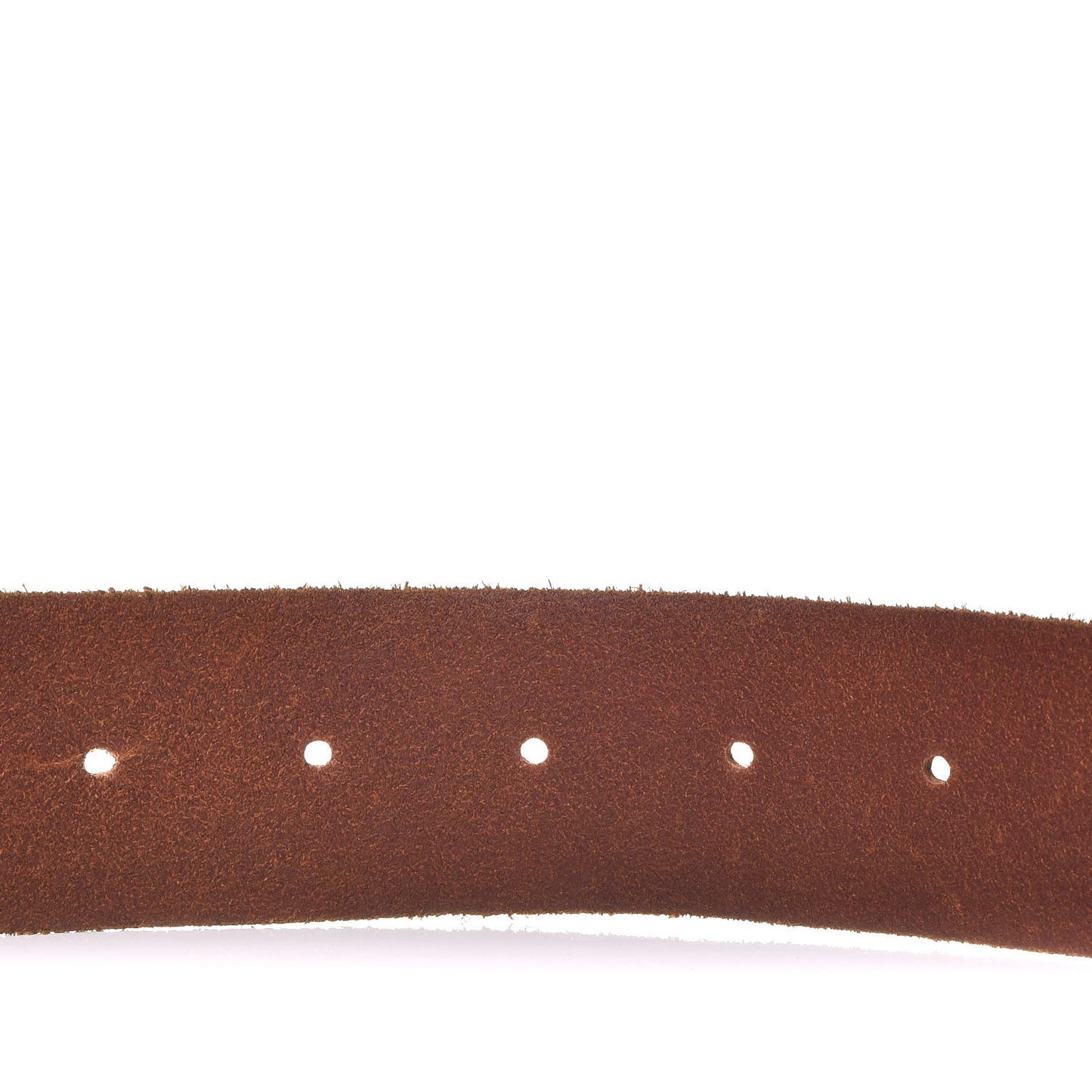 Faded Calfskin Double G 40mm Belt 75 30 Cuir