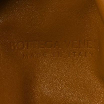 Bottega Veneta Smooth Butter Calfskin Large The Shoulder Pouch Butterscotch 6 of 9