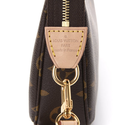 Louis Vuitton Monogram Pochette Accessories NM 7 of 11
