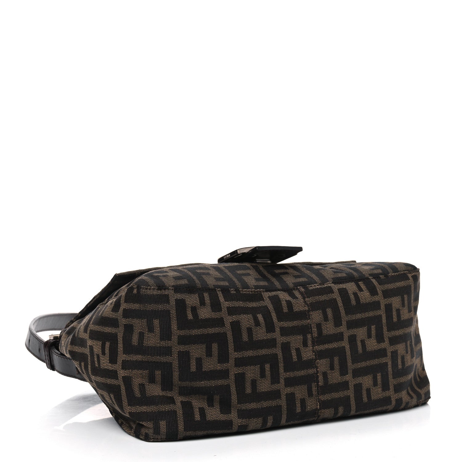 Fendi Zucca Mama Baguette Tobacco 3 of 5