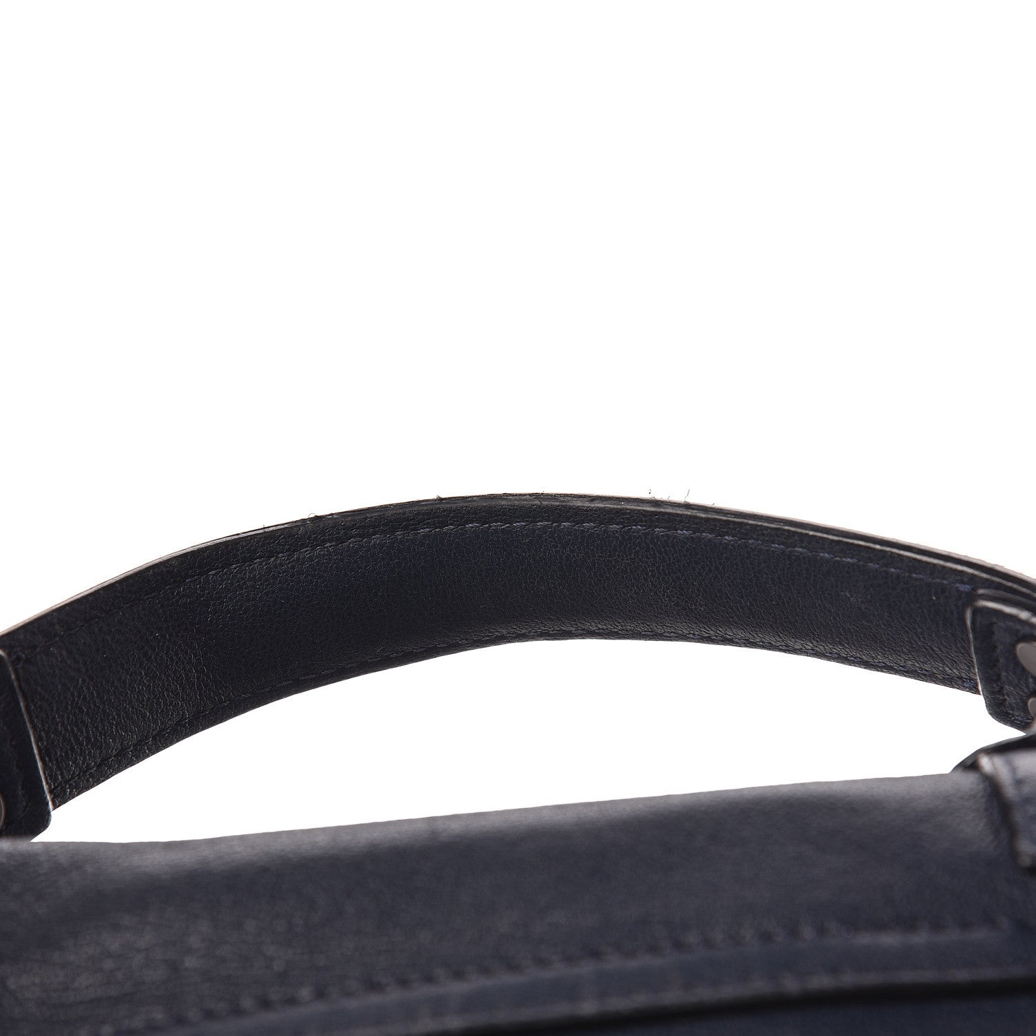 Proenza Schouler Lambskin Fringe Medium PS1 Satchel Midnight 27 of 29