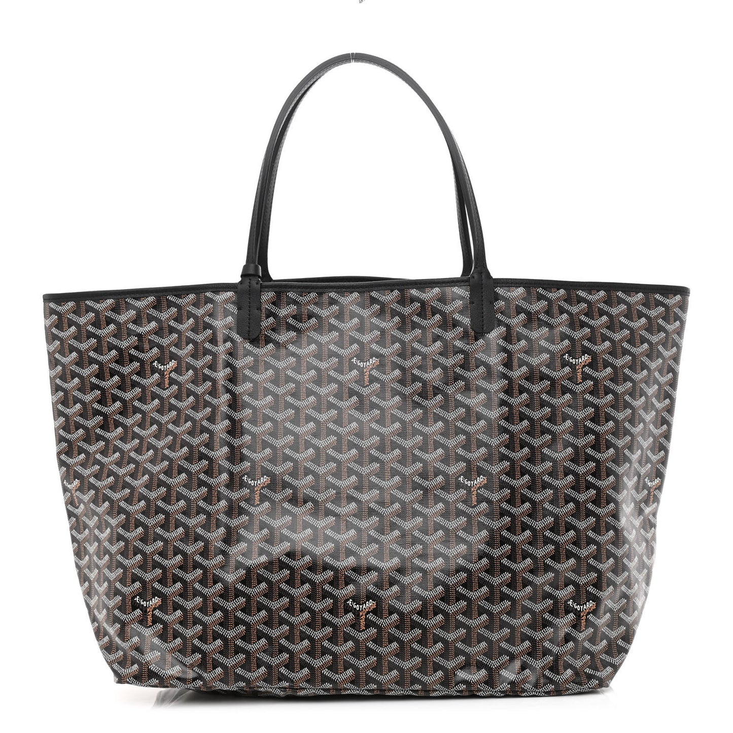 Goyardine Saint Louis GM Black