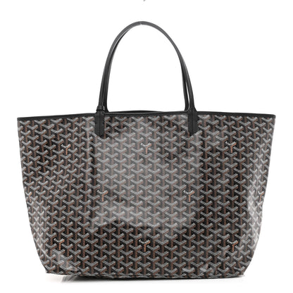 Goyard Goyardine Saint Louis GM Black 3 of 12