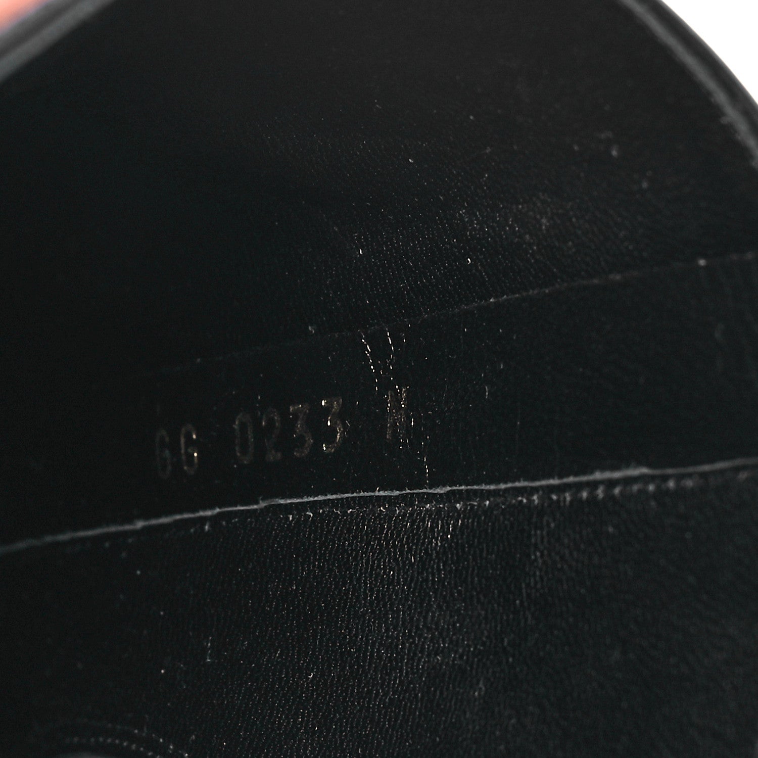 Louis Vuitton Calfskin Shake Platform Ankle Boots 38 Black 8 of 8