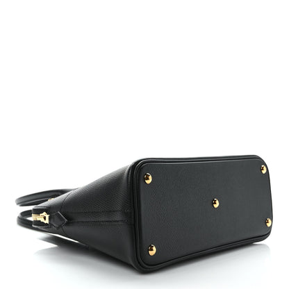 Hermes Epsom Bolide 27 Black 4 of 9