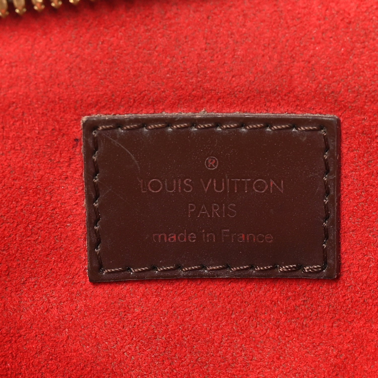 Louis Vuitton Damier Ebene Trevi PM 6 of 9