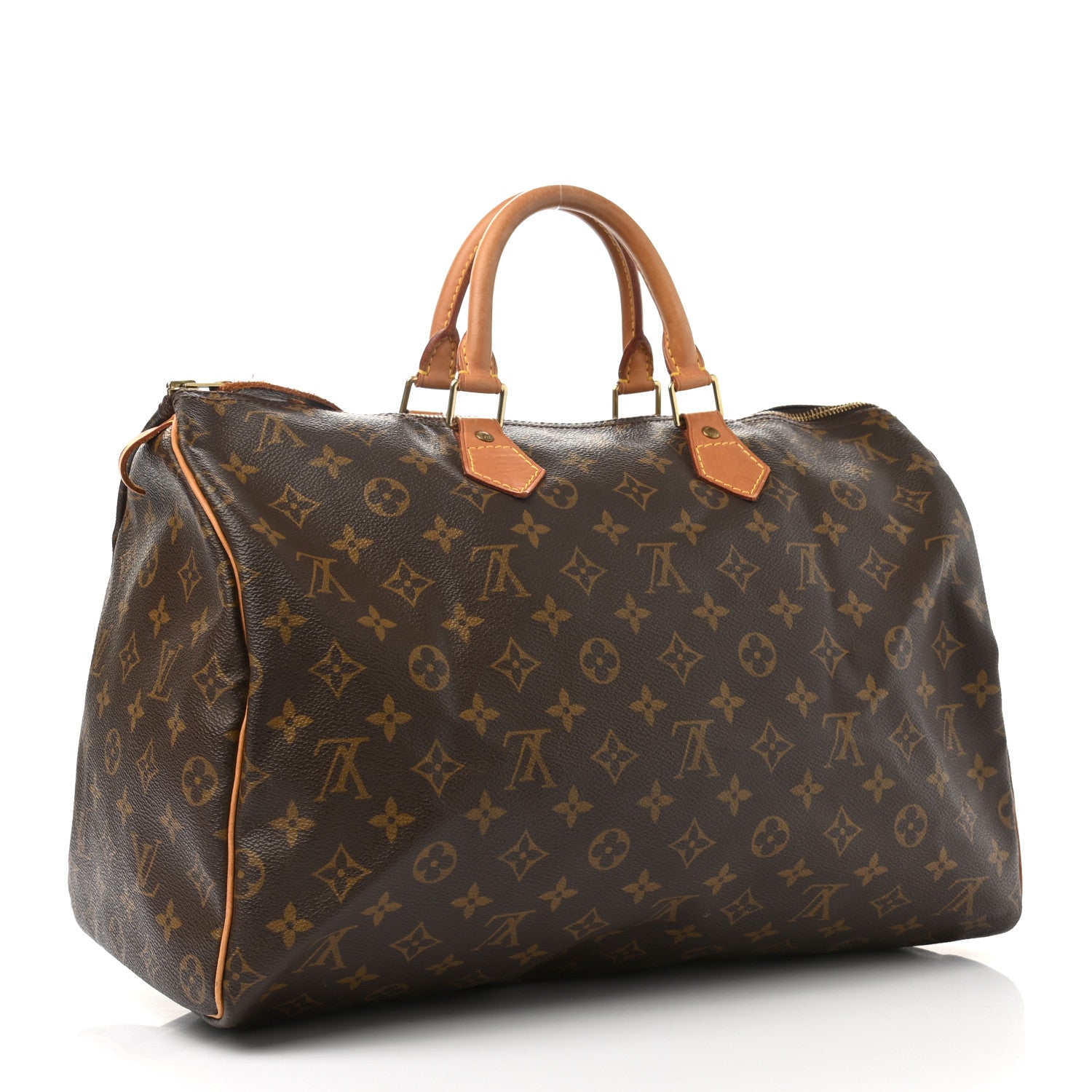 Louis Vuitton Monogram Speedy 40 3 of 12