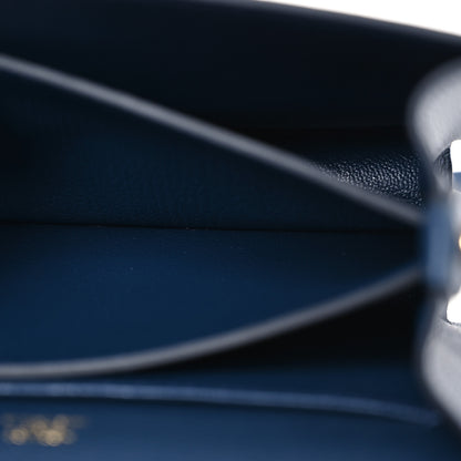 Hermes Evercolor Mini Sac Roulis Bleu De Malte 7 of 13