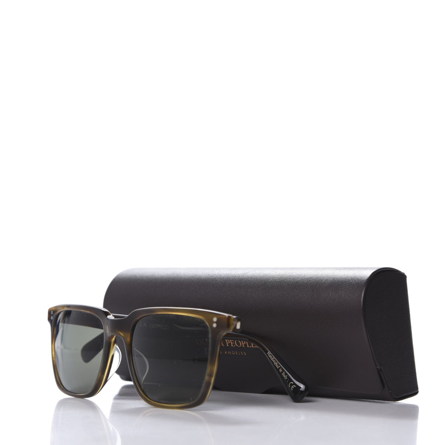 Lachman Sun Sunglasses Tortoise