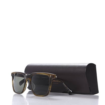 Oliver Peoples Lachman Sun Sunglasses Tortoise 9 of 9