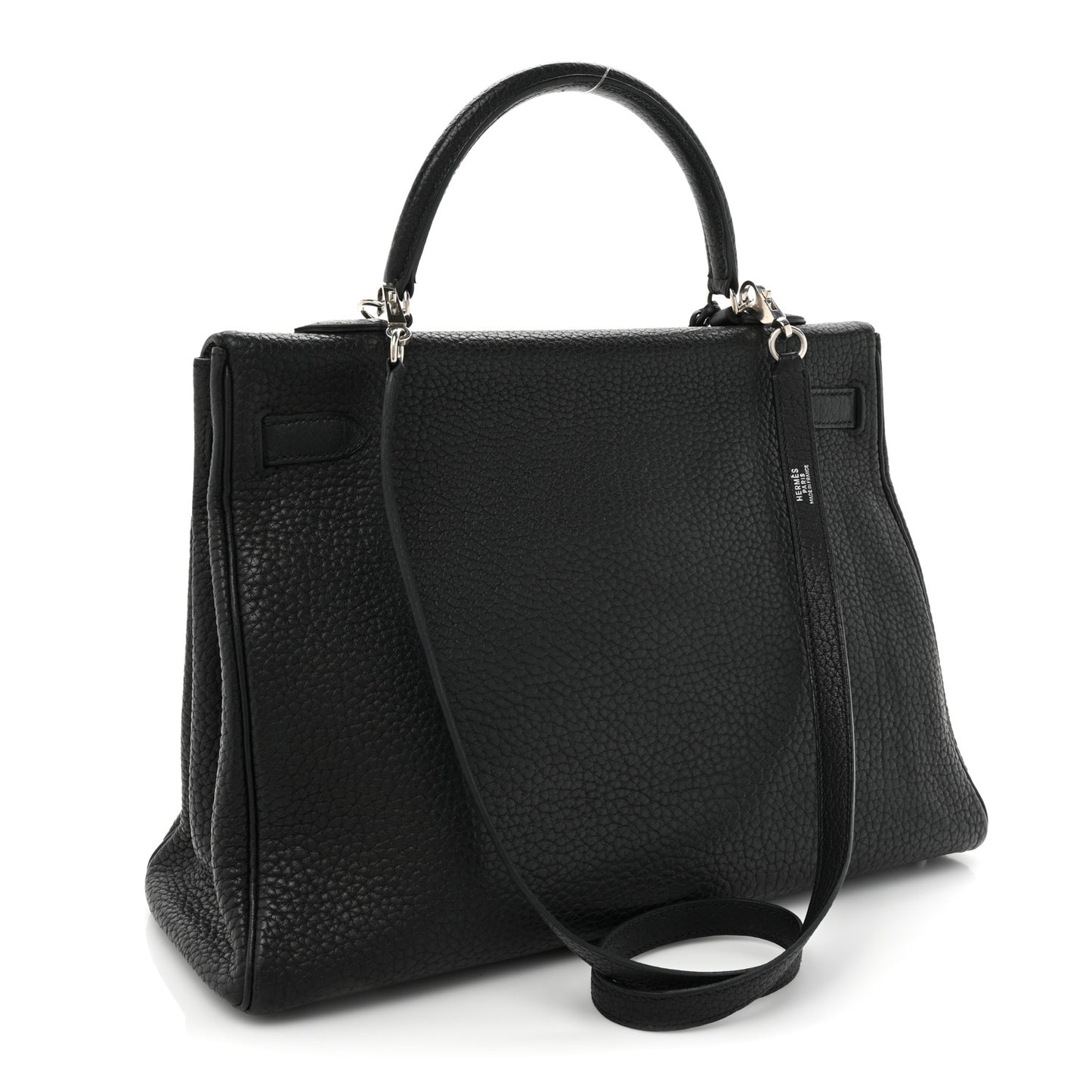 Fjord Kelly Retourne 35 Black