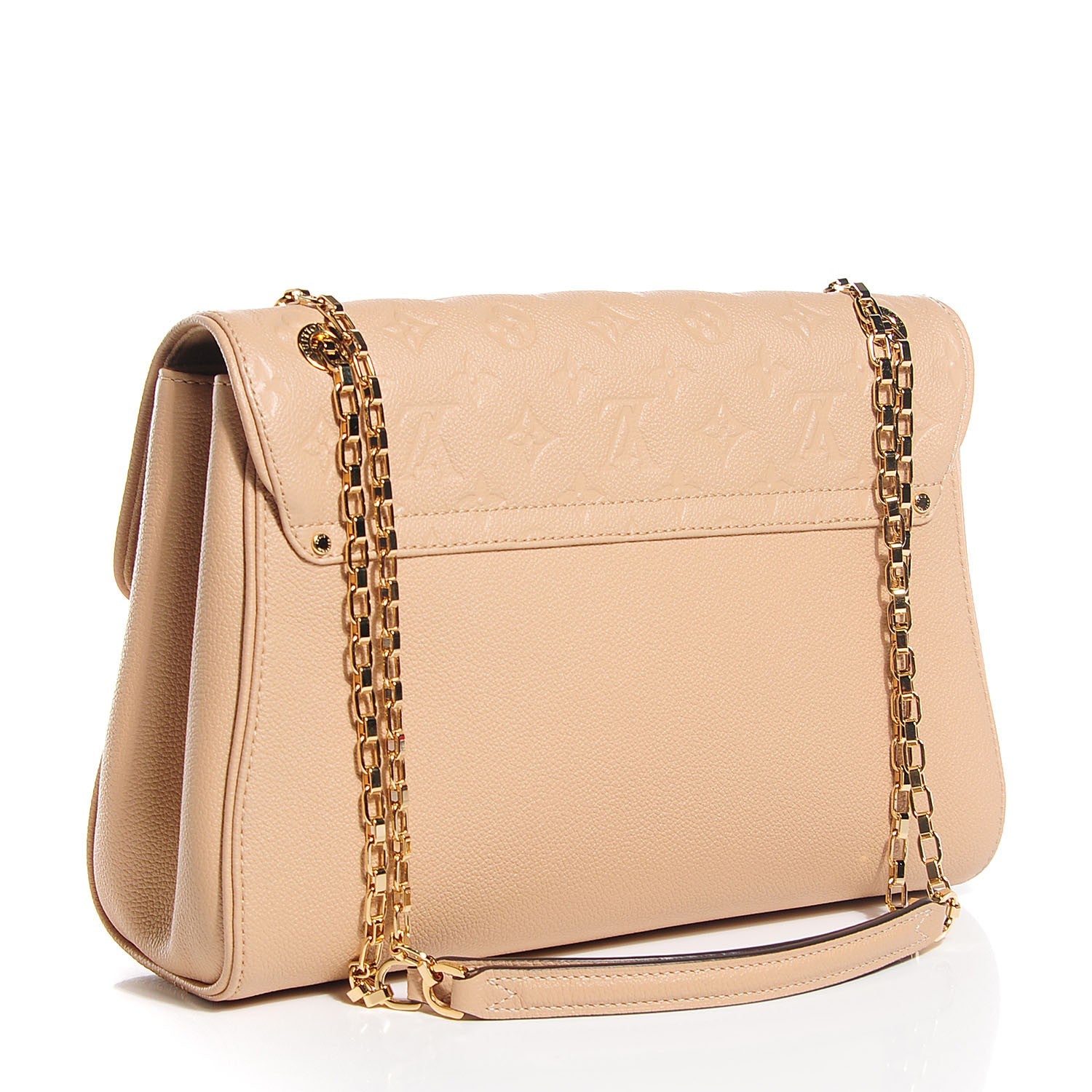 Louis Vuitton Empreinte Saint Germain MM Dune 3 of 8