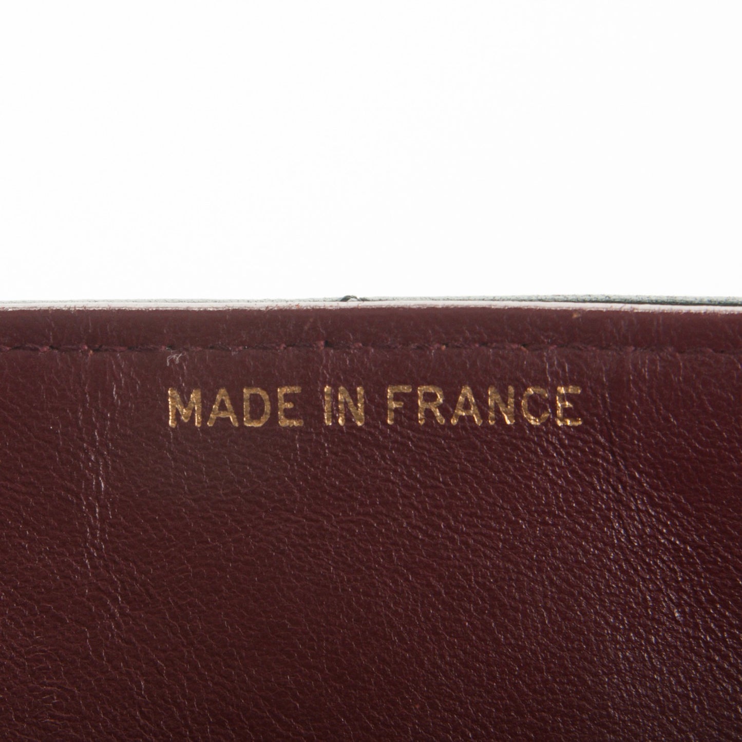 Lambskin Quilted Medium Single Flap Black