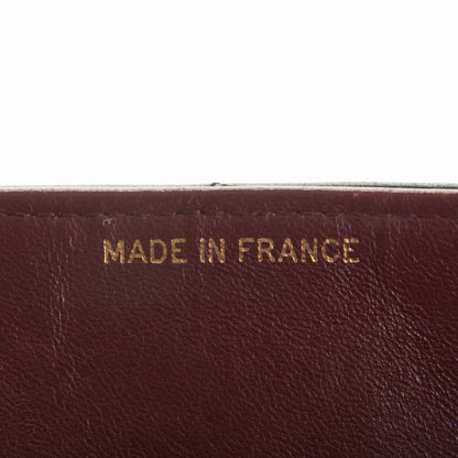 Chanel Lambskin Quilted Medium Single Flap Black 8 of 8