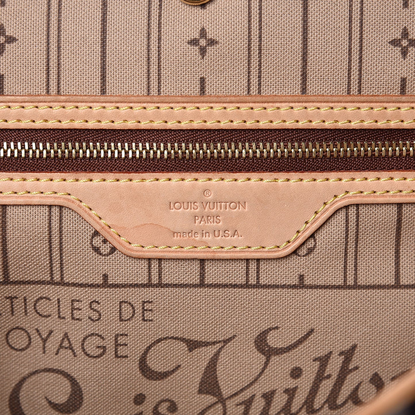 Monogram Neverfull PM