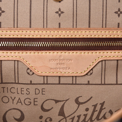 Louis Vuitton Monogram Neverfull PM 6 of 14