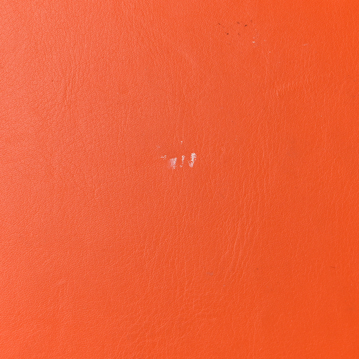 Supple Calfskin Medium Phantom Luggage Orange