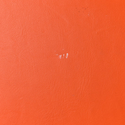 Celine Supple Calfskin Medium Phantom Luggage Orange 12 of 15