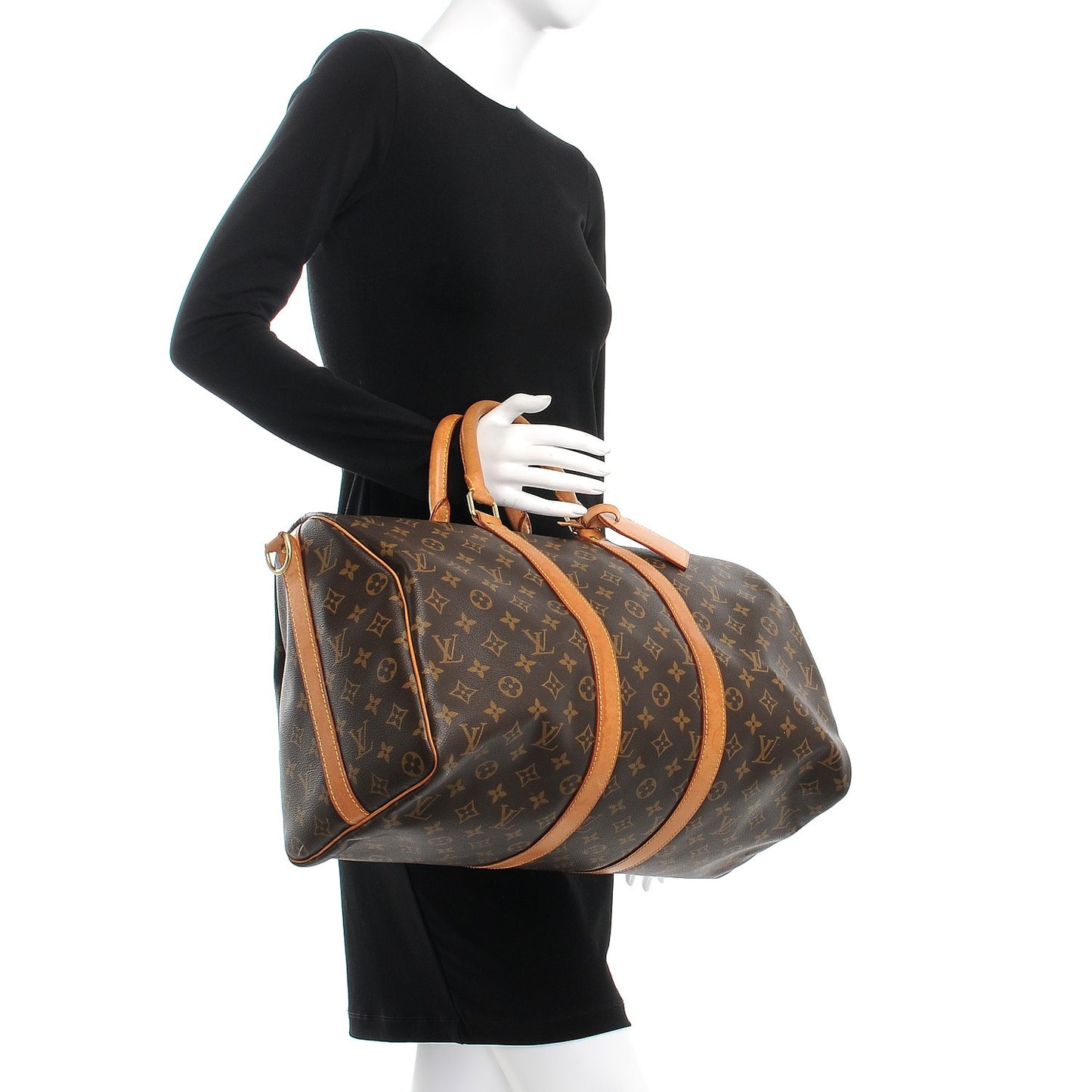 Monogram Keepall Bandouliere 45