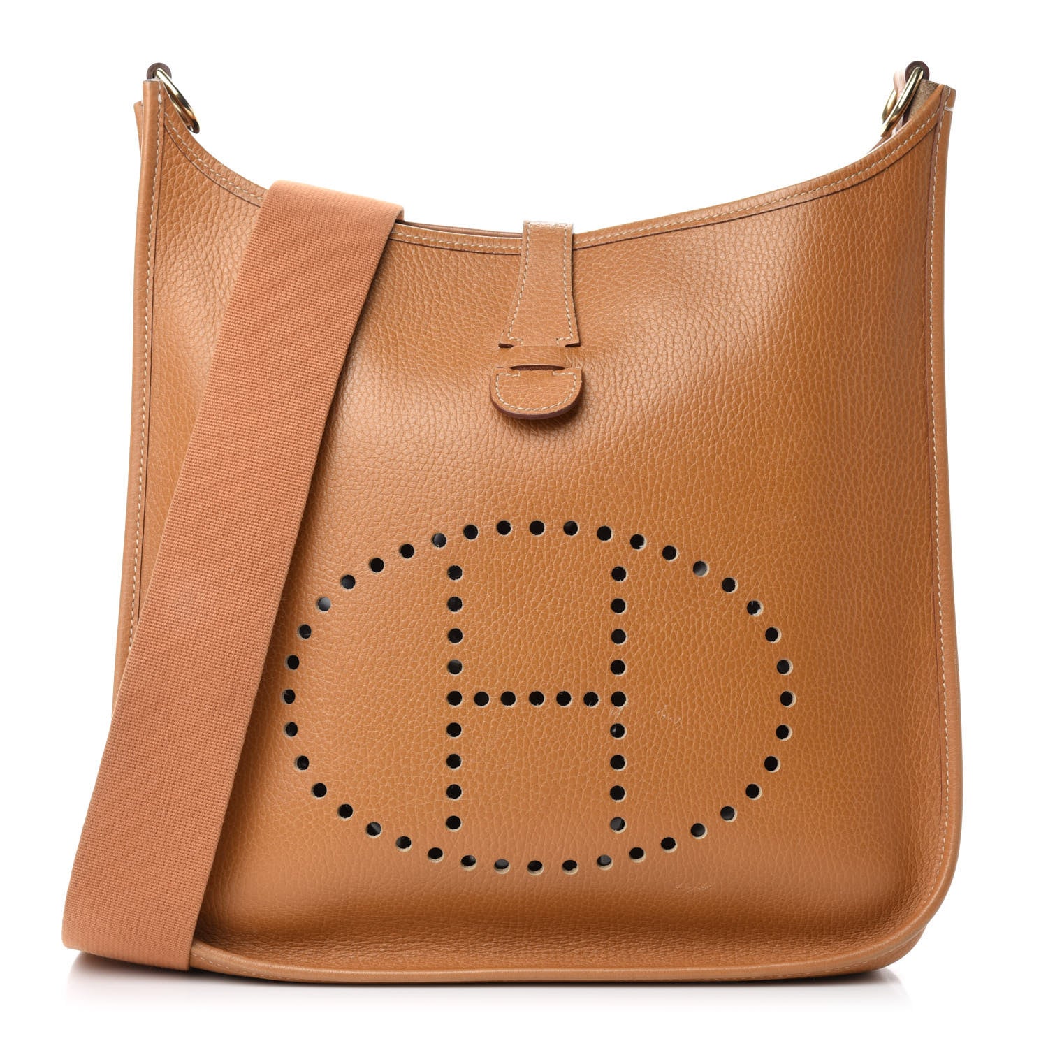Hermes Ardennes Evelyne GM Sable 1 of 15