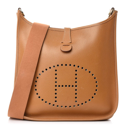 Hermes Ardennes Evelyne GM Sable 1 of 15