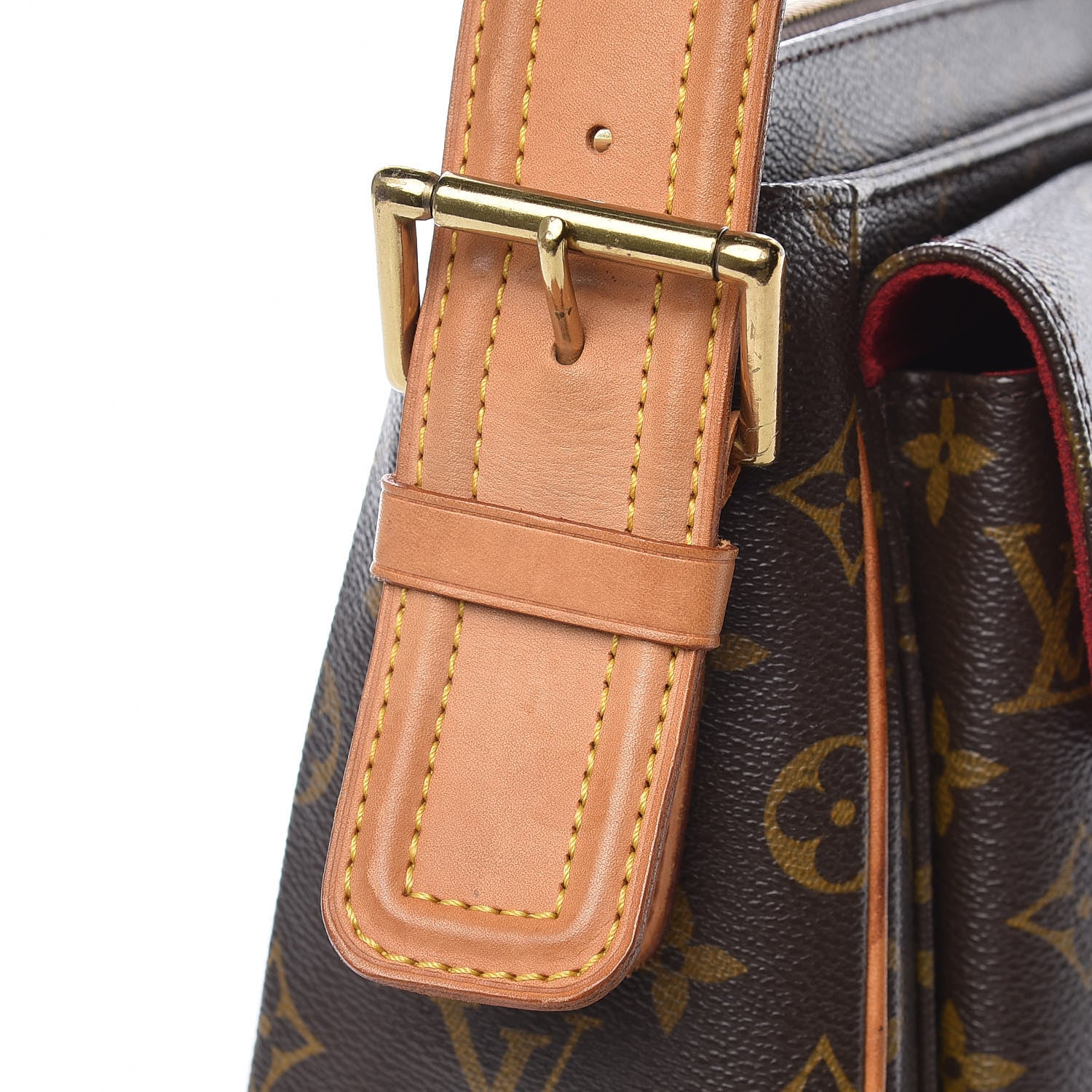 Louis Vuitton Monogram Viva-Cite GM 11 of 11