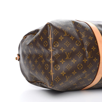 Louis Vuitton Monogram Keepall 50 8 of 11