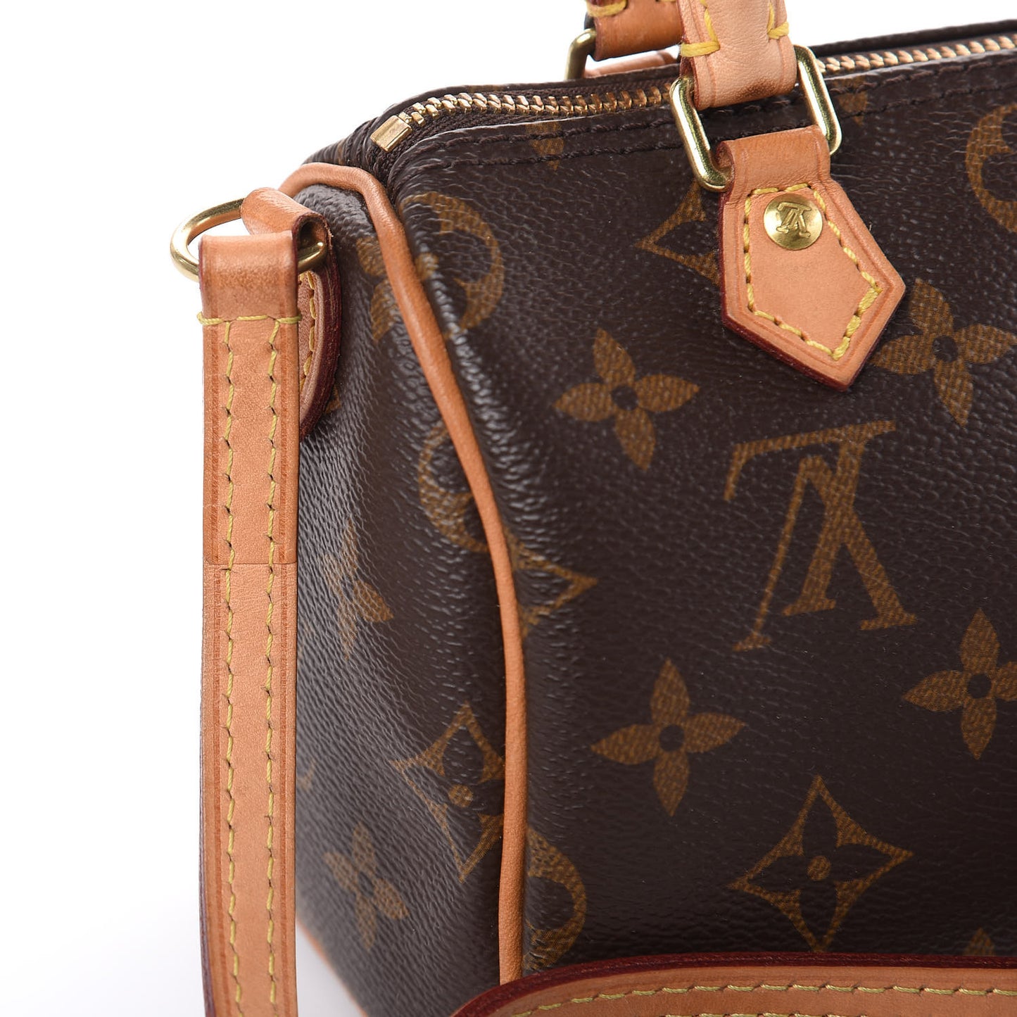 Monogram Nano Speedy