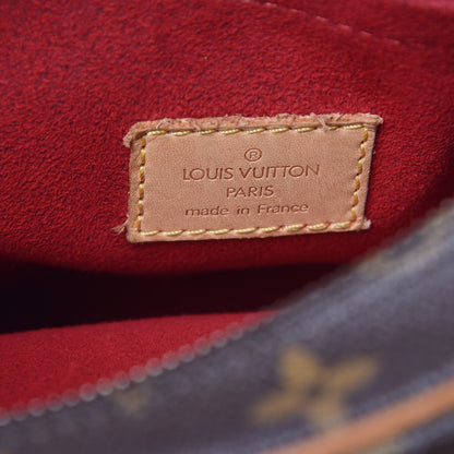 Louis Vuitton Monogram Croissant MM 6 of 11