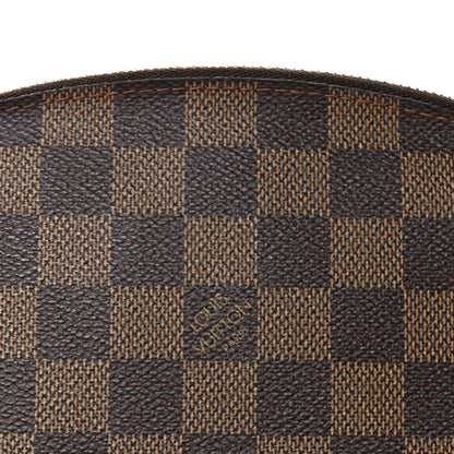 Louis Vuitton Damier Ebene Cosmetic Pouch 7 of 10