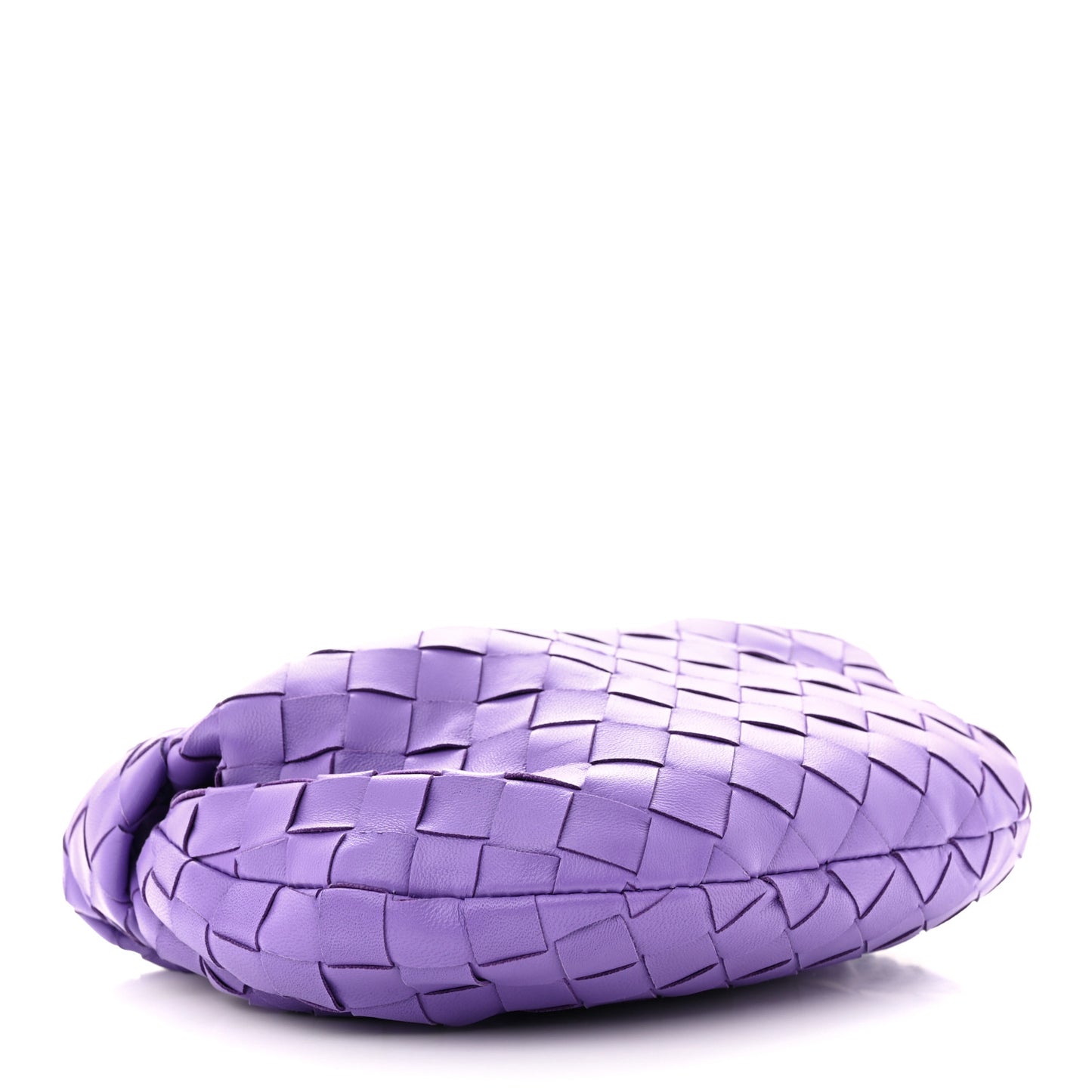 Nappa Intrecciato Mini Jodie Lavender