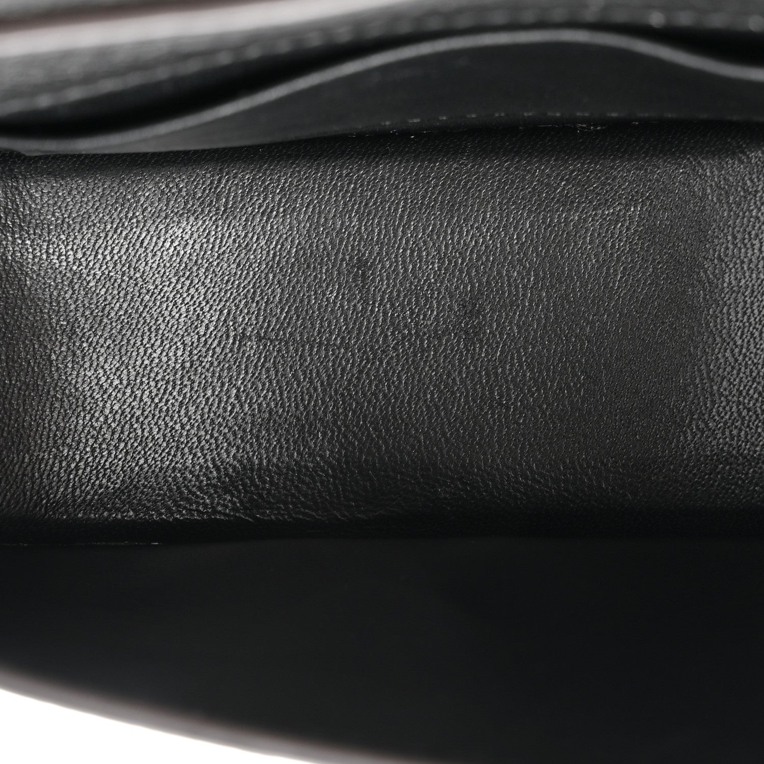 Chloe Calfskin Small Nile Bracelet Minaudiere Bag Black 10 of 11