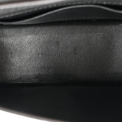 Chloe Calfskin Small Nile Bracelet Minaudiere Bag Black 10 of 11