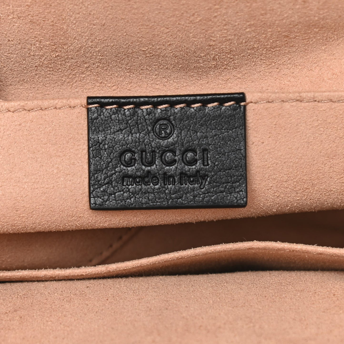 Calfskin Small Re(Belle) Crossbody Bag Black