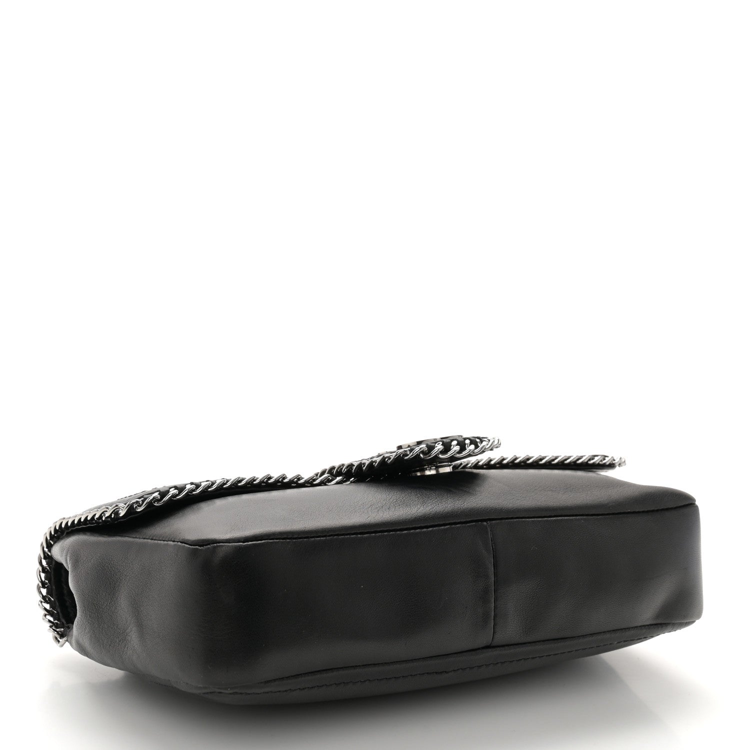 Chanel Lambskin Medium Madison Flap Black 4 of 11