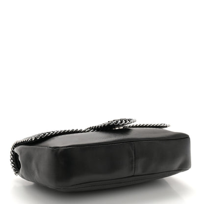 Chanel Lambskin Medium Madison Flap Black 4 of 11