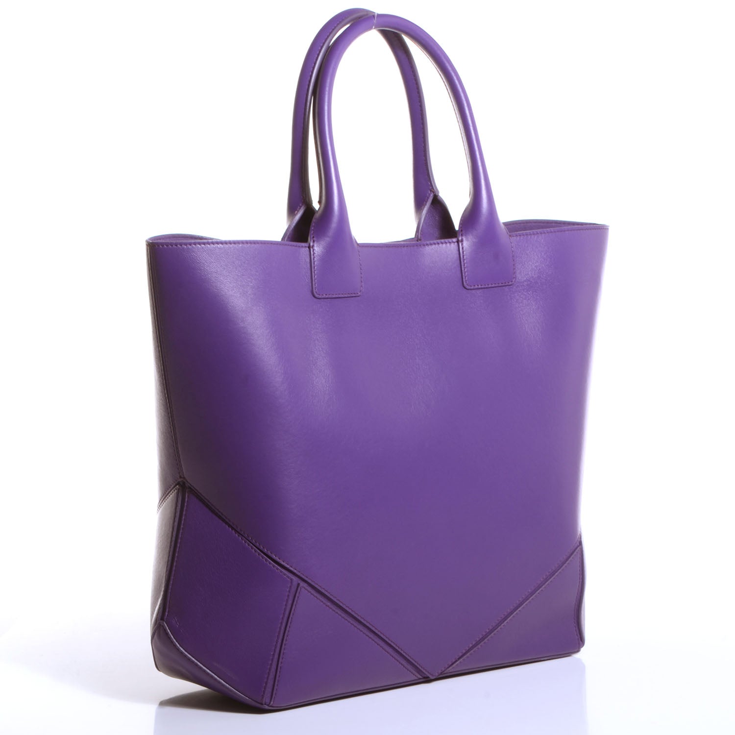 Givenchy Nappa Easy Tote Bright Purple 3 of 9