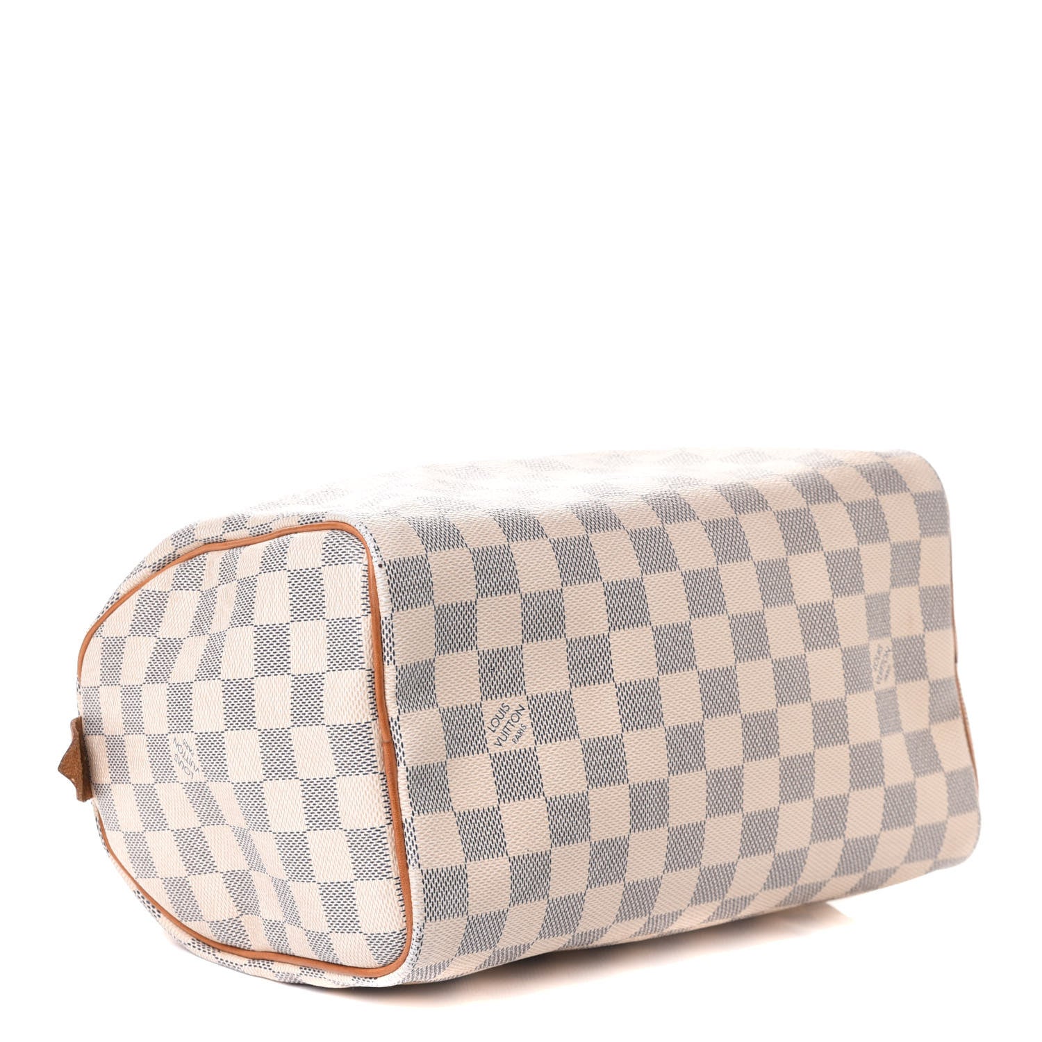 Louis Vuitton Damier Azur Speedy 25 3 of 4