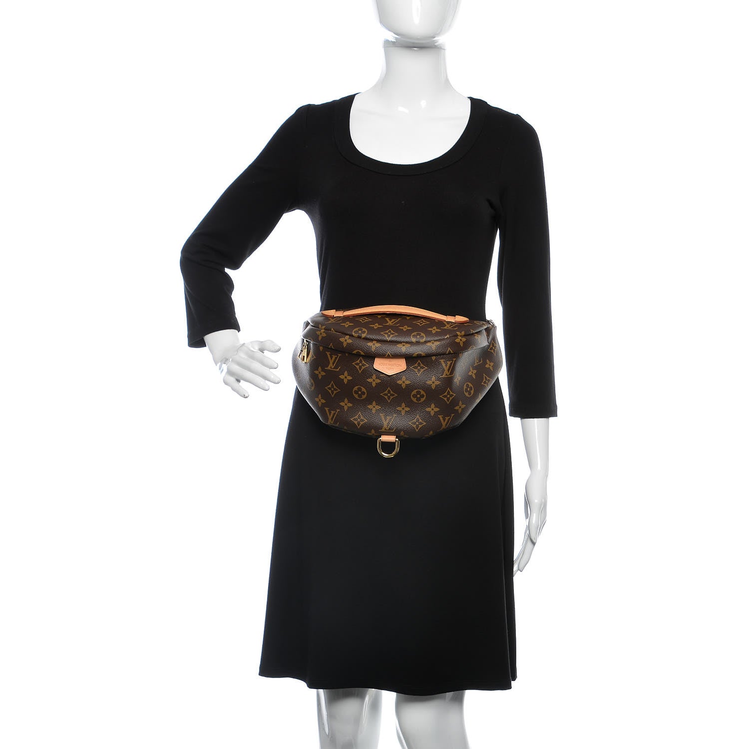 Louis Vuitton Monogram Bumbag 2 of 9