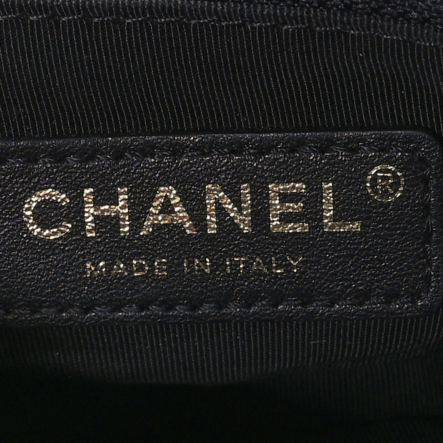 Tweed Mini Pearl Handle Flap Black Ecru