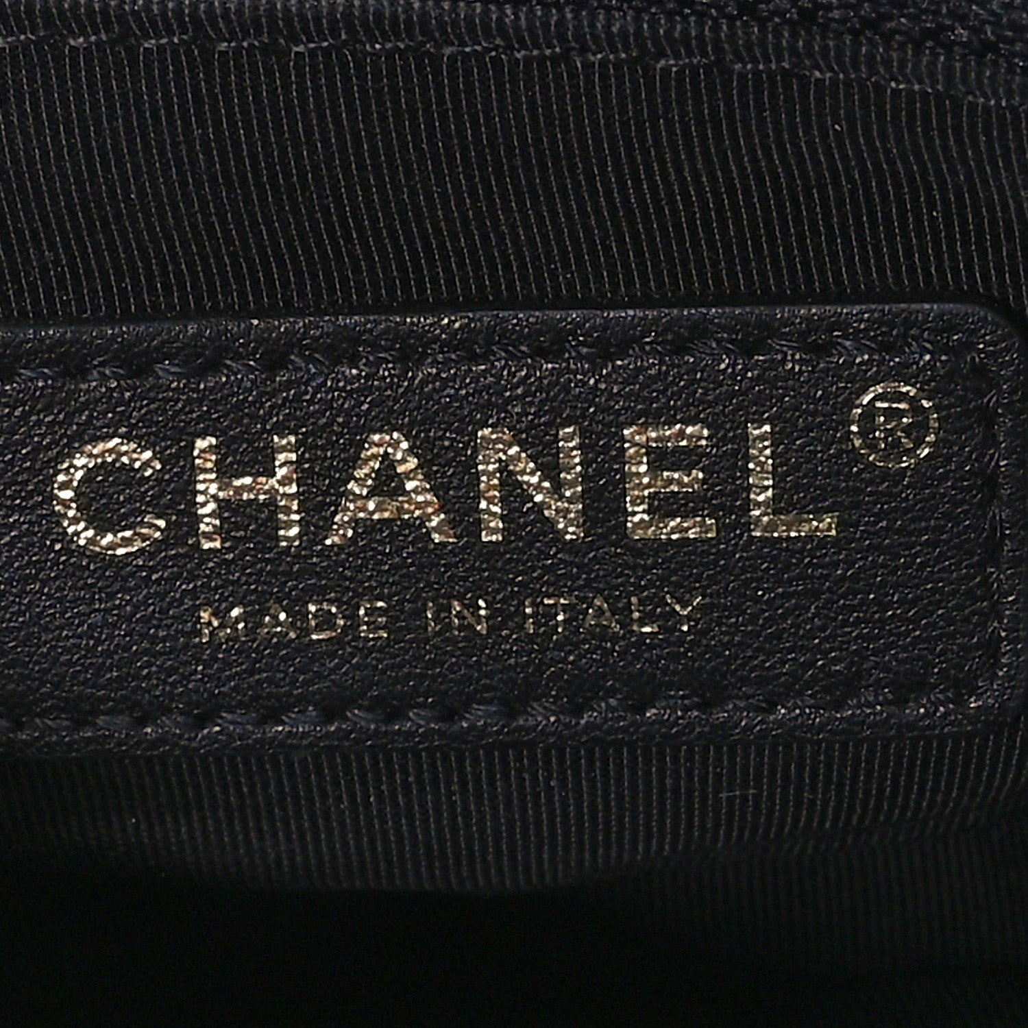 Chanel Tweed Mini Pearl Handle Flap Black Ecru 6 of 11