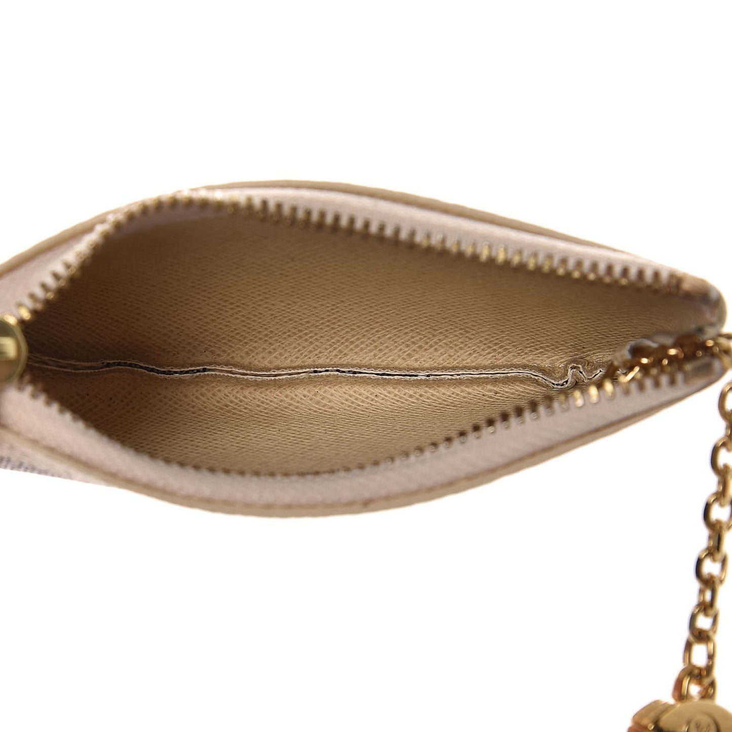 Damier Azur Key Pouch