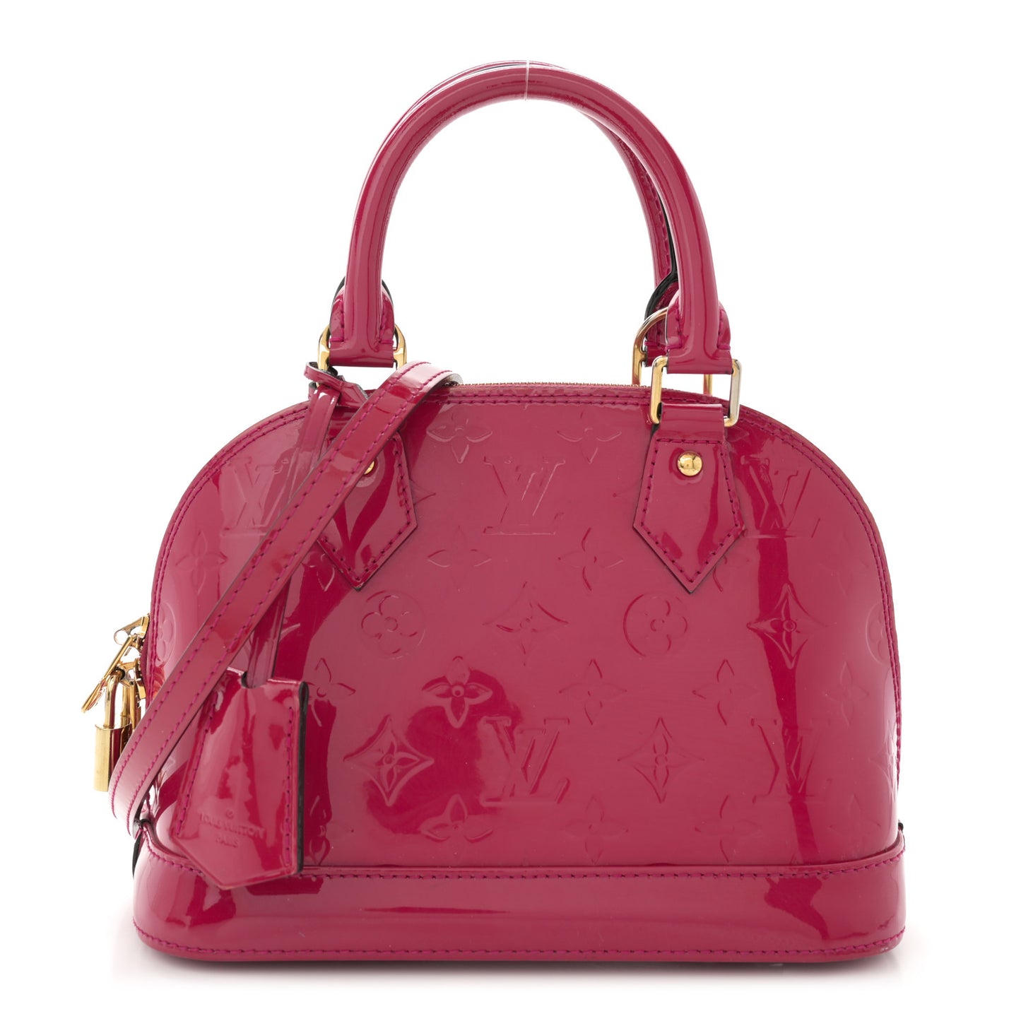 Vernis Alma BB Rose Indien