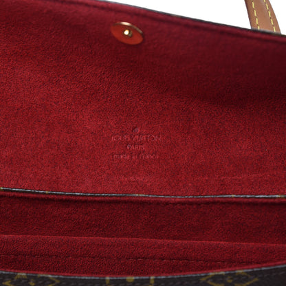 Louis Vuitton Monogram Sonatine 11 of 13