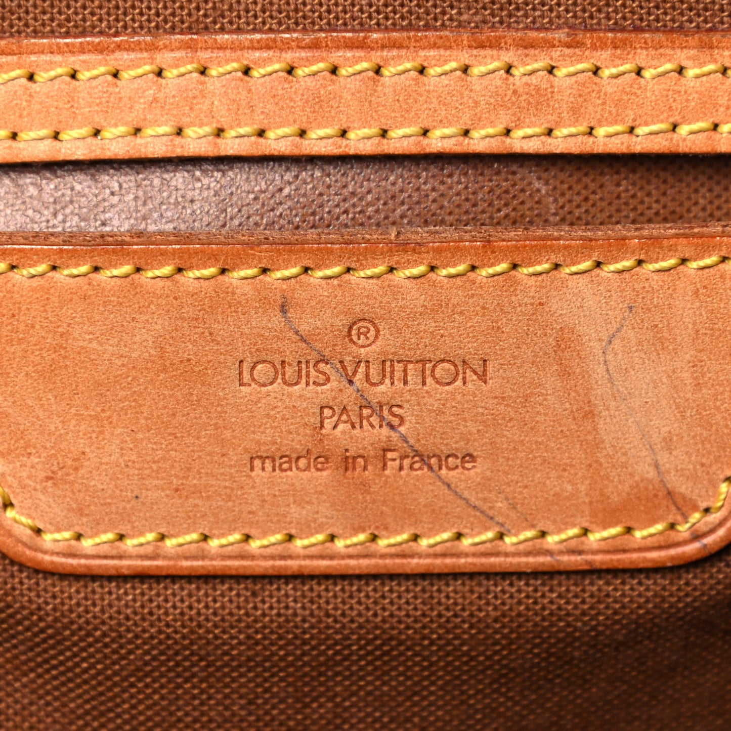 Monogram Sac Flanerie 50