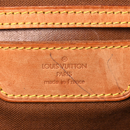 Louis Vuitton Monogram Sac Flanerie 50 7 of 22
