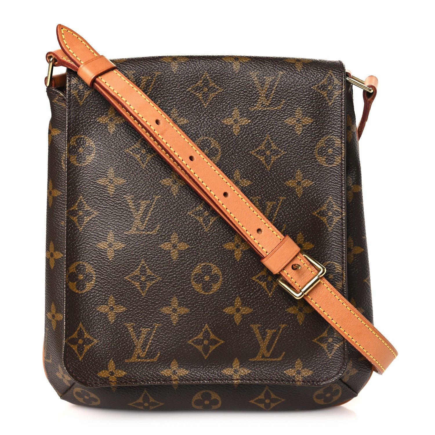 Louis Vuitton Monogram Musette Salsa 1 of 8