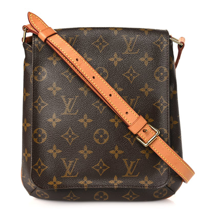Louis Vuitton Monogram Musette Salsa 1 of 8