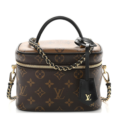 Louis Vuitton Reverse Monogram Vanity PM 1 of 6